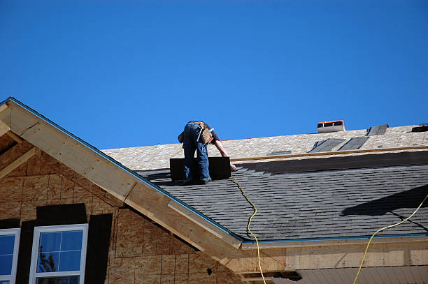 Best Roof Leak Repair  in Ome, GA